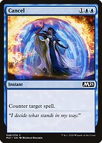 Cancel