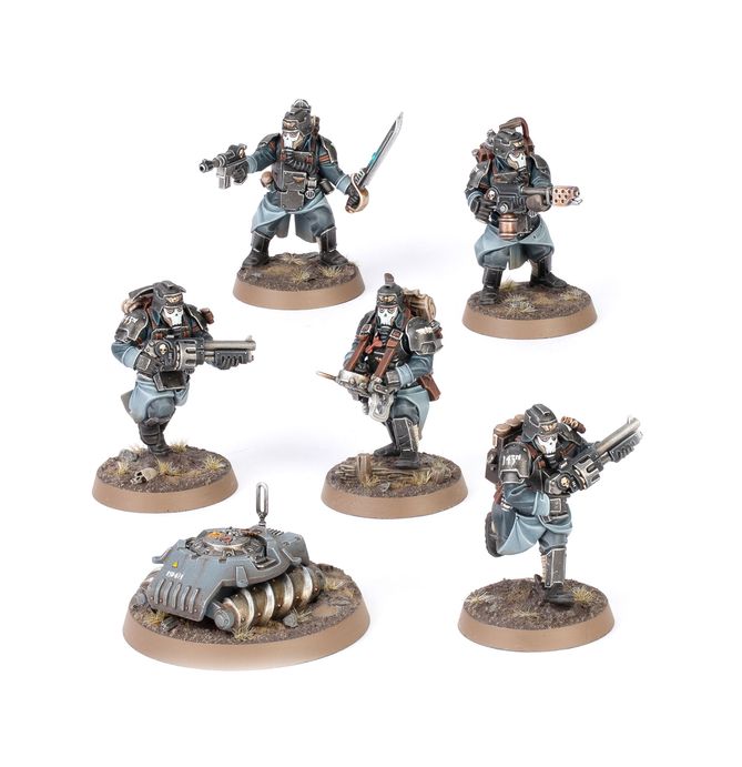 Death Korps of Krieg – Astra Militarum Army Set