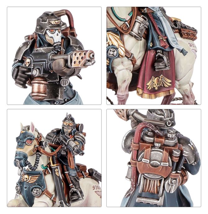 Death Korps of Krieg – Astra Militarum Army Set