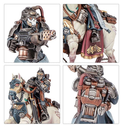 Death Korps of Krieg – Astra Militarum Army Set