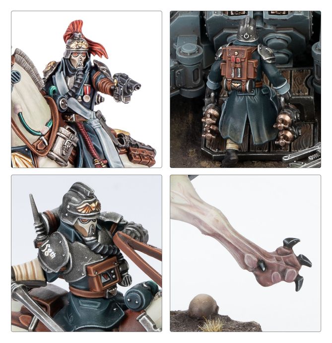 Death Korps of Krieg – Astra Militarum Army Set