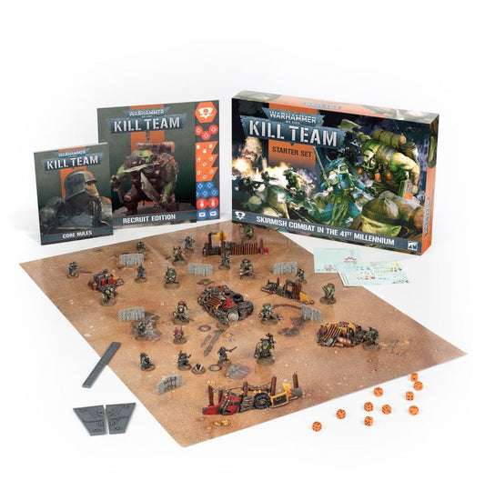 WARHAMMER 40,000 KILL TEAM: STARTER SET