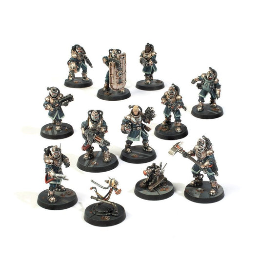 KILL TEAM: IMPERIAL NAVY BREACHERS