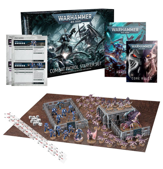 Warhammer 40,000 Combat Patrol Starter Set