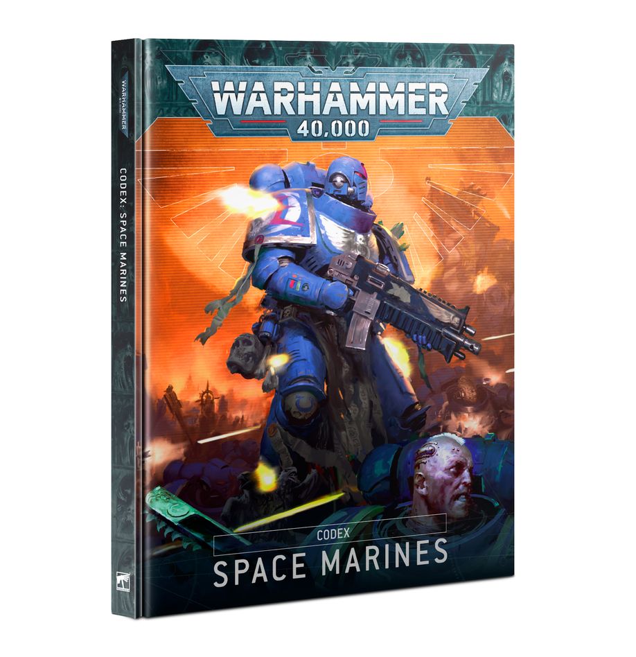 Codex:Space Marines
