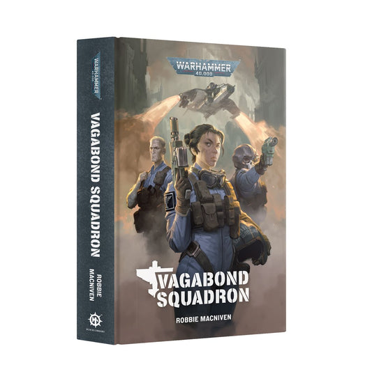 Vagabond Squadron (Hardback)
