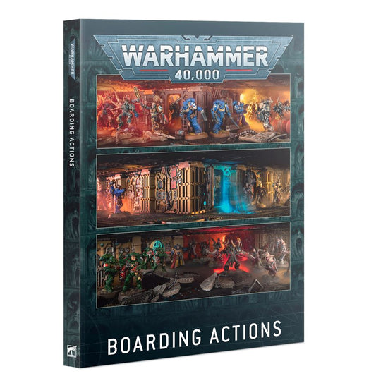 WARHAMMER 40,000: BOARDING ACTIONS