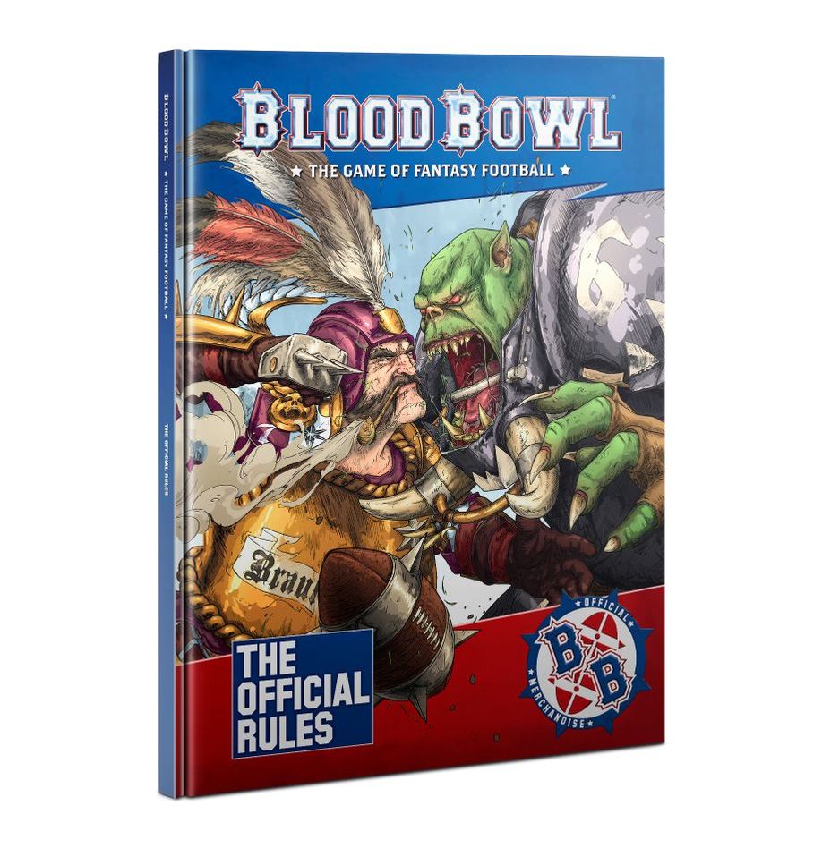 BLOOD BOWL – THE OFFICIAL RULES