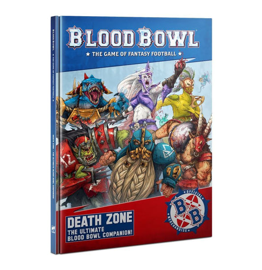 BLOOD BOWL: DEATH ZONE