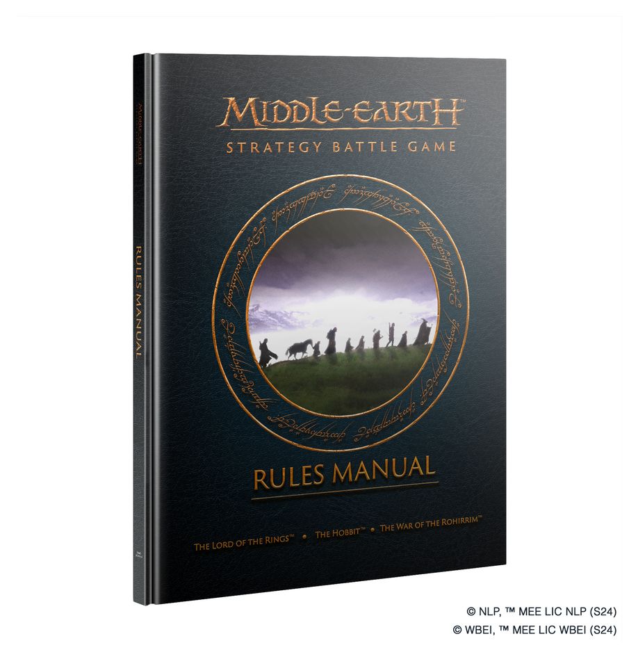 MIDDLE-EARTH™ STRATEGY BATTLE GAME RULES MANUAL
