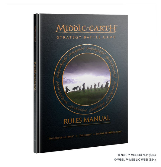 MIDDLE-EARTH™ STRATEGY BATTLE GAME RULES MANUAL