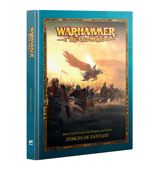 WARHAMMER: THE OLD WORLD - FORCES OF FANTASY