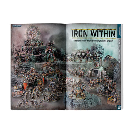 WHITE DWARF 523