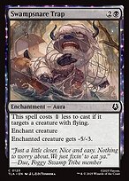Swampsnare Trap