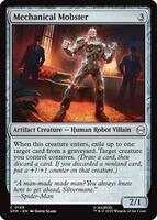 Preview image for the Mechanical Mobster single card  for the collectable card game Magic: The Gathering.