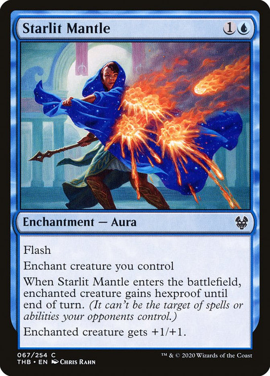 Magic Single - Starlit Mantle (THB)