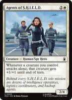 Preview image for the Agents of S.H.I.E.L.D. single card  for the collectable card game Magic: The Gathering.