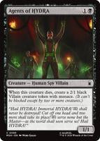 Preview image for the Agents of HYDRA single card  for the collectable card game Magic: The Gathering.
