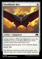 Mandibular Kite