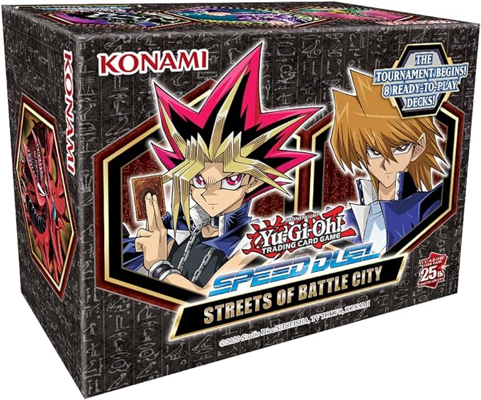 YU-GI-OH! Speed Duel: Streets of Battle City