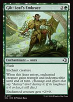 Gilt-Leaf's Embrace