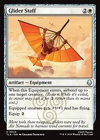 Glider Staff