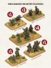 Team Yankee: Mechanised Infantry Platoon (WWIII x33 Figures)