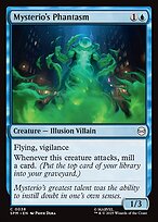 Mysterio's Phantasm