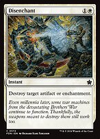 Disenchant – Redcaps Montrose
