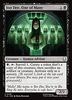 Joo Dee, One of Many