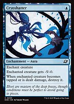 Cryoshatter