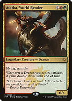 Atarka, World Render