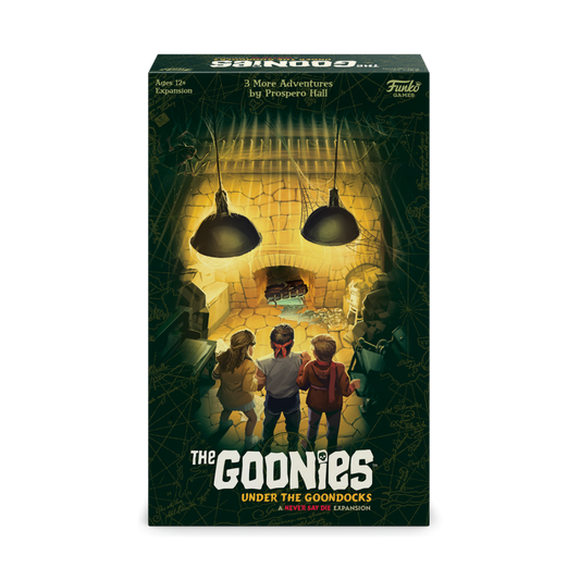 The Goonies Under The Goondocks (Expansion)