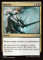 Mortify – Redcaps Montrose