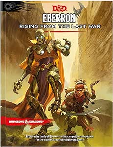 Dungeons and Dragons: Eberron: Rising From the Last War