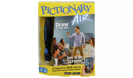 Pictionary Air