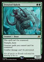 Frenzied Baloth