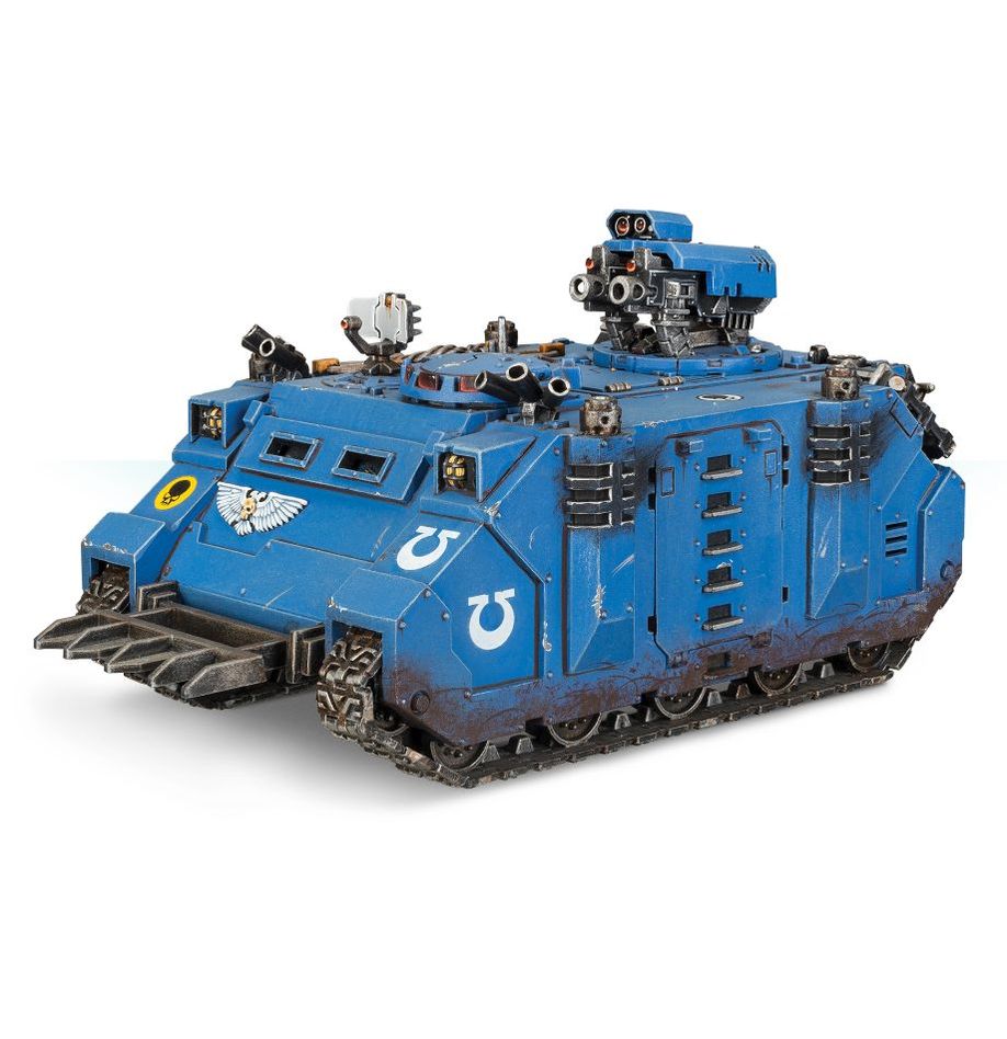 Usmc Razorback Space Marine Razorback – Redcaps Montrose