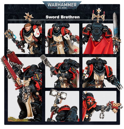 Black Templars Sword Brethren
