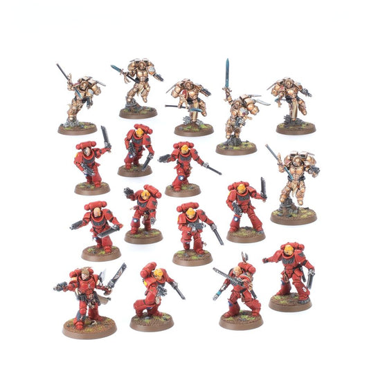 Combat Patrol:Blood Angels