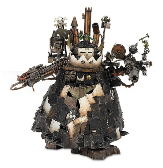 Ork Stompa