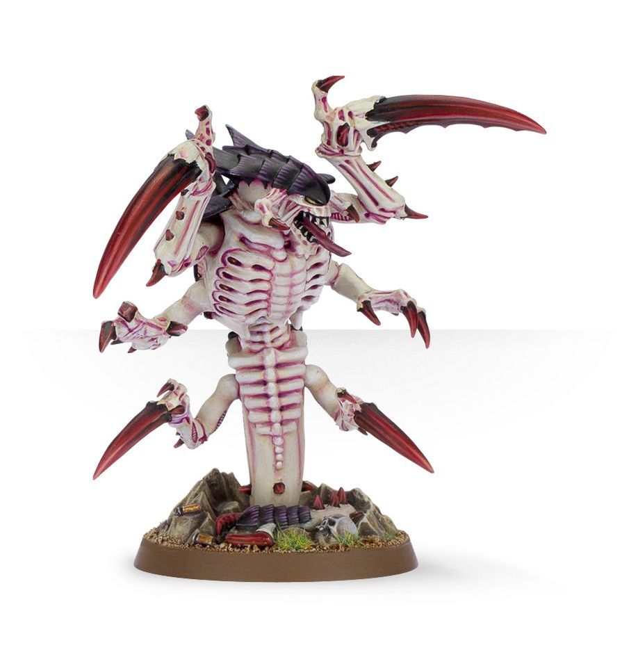 Tyranids: Ravener Brood