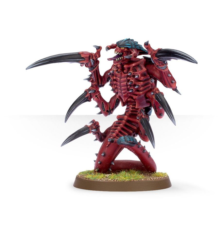 Tyranids: Ravener Brood