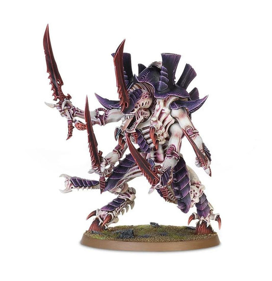 Tyranid Hive Tyrant/The Swarmlord