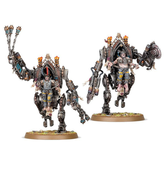 Penitent engines