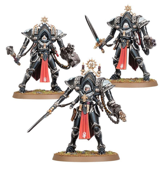 Adepta Sororitas Paragon Warsuits