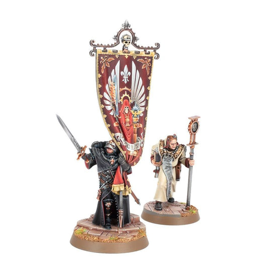 Aestred Thurga Relinquant at Arms