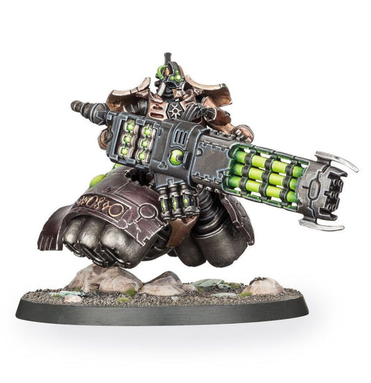 Necron Lokhusts Heavy Destroyer