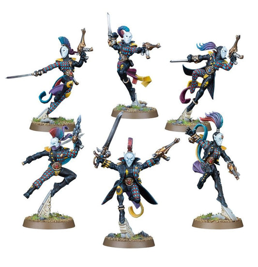 Harlequin Troupe