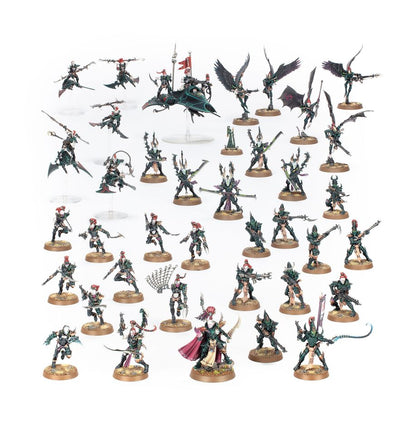 Drukhari Battleforce: Real Space Raiders